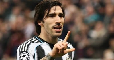 Tottenham Hotspur pursues Sandro Tonali from Newcastle United in blockbuster midfield move