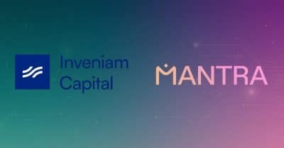 Inveniam set to buy MANTRA in push to merge RWA infrastructure and AI private markets