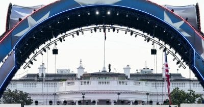 FBI disrupts alleged plot targeting Trump’s UFC event at the White House, multiple arrests made