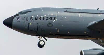 US military prepares to withdraw 20% of refueling aircraft from Israel following Iran deal