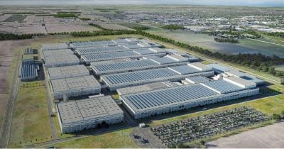 HIVE Digital Technologies highlights early AI factory development with massive Toronto gigafactory plans