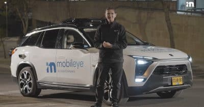 Mobileye plans US robotaxi service for next year, putting it on collision course with Waymo