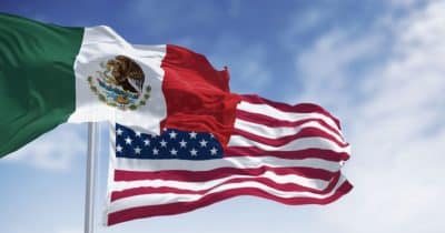 US and Mexico officials meet on agriculture and energy as Trump casts doubt on USMCA renewal