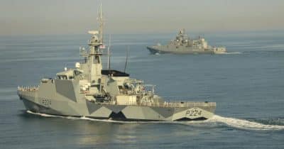 Russian Navy reportedly fires warning shots at yacht in English Channel amid escalating maritime tensions