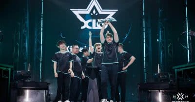 XLG shines at VALORANT Masters London, makes VCT CN proud