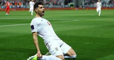 Brawl erupts at Iran vs New Zealand World Cup match as crypto’s FIFA moment collides with geopolitical chaos