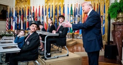 Trump administration reshuffles special education oversight