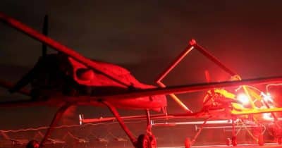 Ukrainian drone attack halts operations at Moscow’s largest fuel refinery