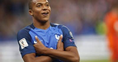 Kylian Mbappe returns to FIFA World Cup action as Kraken becomes tournament’s official crypto partner