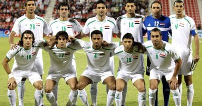 Iraq scores only its second World Cup goal ever, equalizes against Norway in historic match