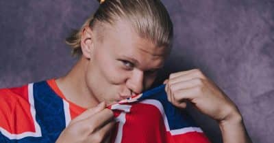 Erling Haaland scores twice as Norway return to the World Cup after 28 years