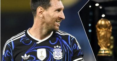 Lionel Messi becomes first player to appear in six World Cups, and crypto is paying attention
