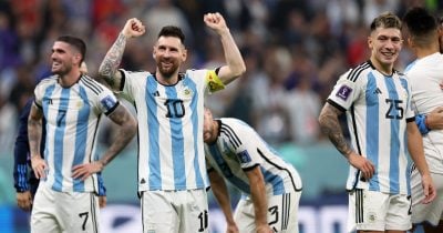Messi scores as Argentina opens World Cup defense, and crypto fan tokens are already moving