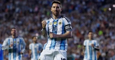 Lionel Messi scores hat trick as Argentina beats Algeria 3-0, and crypto fan tokens are watching closely