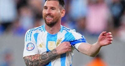 Messi and Ronaldo become only players to score in five World Cups, and crypto fan tokens are feeling it