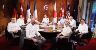 G7 backs US-Iran deal, calls for Hezbollah disarmament as Bitcoin benefits from easing tensions