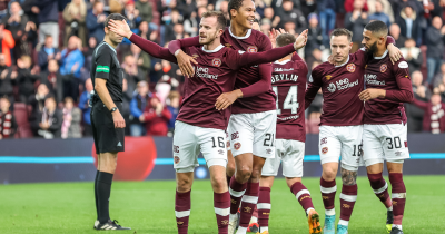 Hearts draw Fenerbahce or Sturm Graz in Champions League qualifying round