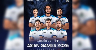 S8UL qualifies to represent India in League of Legends at Asian Games 2026