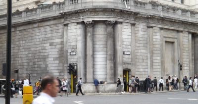 UK inflation set to peak below Bank of England’s forecasts, and crypto markets are watching