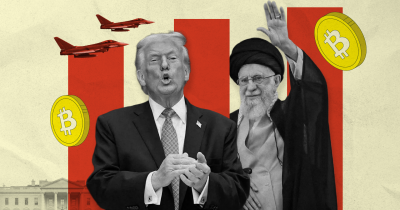 Trump threatens to resume bombing Iran if MOU terms aren’t met, Bitcoin rallies on ceasefire hopes