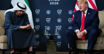 Trump clarifies Iran deal excludes $300B investment fund from US taxpayers