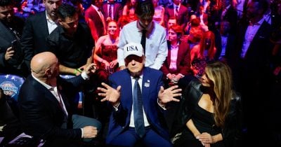 Trump warns Iran deal is not final ahead of Friday signing, but crypto markets already celebrating