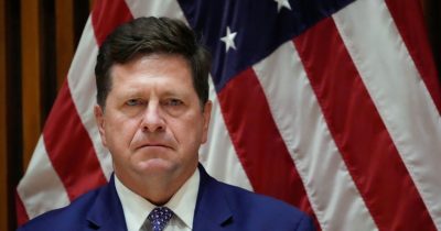Trump delays Jay Clayton’s intelligence director nomination, tying it to SAVE AMERICA ACT and FISA renewal