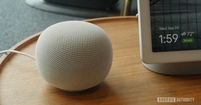 Google unveils new Home speaker featuring Gemini chatbot integration