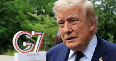 Trump threatens to resume bombing campaign if Iran does not comply