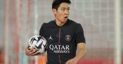 FC Barcelona’s Deco meets agents of Kang In Lee and Javi Guerra to discuss transfers