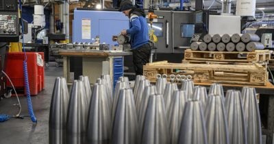 Trump plans licensed production of US weapons in Europe and Ukraine