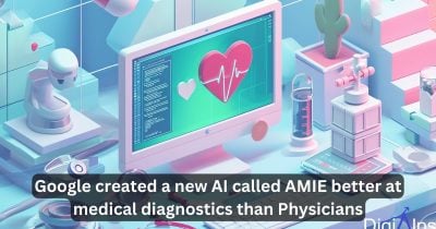 Google’s AMIE matches primary care physicians in complex disease management, research shows