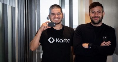 Karta raises $140M in Series A co-led by Galaxy Ventures to bring US credit cards to global non-residents