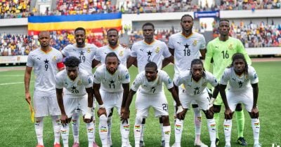 Black Stars arrive in Toronto for World Cup debut against Panama as crypto sponsor Mara rides along