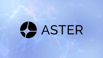 Aster climbs as DEX rolls out 198% buyback and burn update