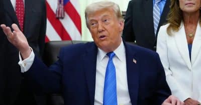 Trump says Iran can access $300B reconstruction fund if nuclear conditions are met