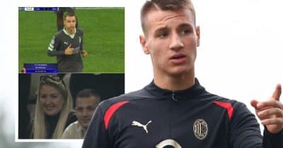 AC Milan activates buy-back clause for Francesco Camarda from Lecce