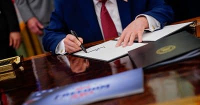 Trump administration signals shift on AI regulation amid security concerns
