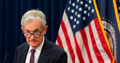 Federal Reserve chair takes initial steps toward regime change