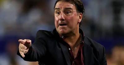 Colombia coach Néstor Lorenzo urges players to fight for jersey ahead of World Cup opener against Uzbekistan