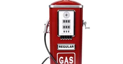 US gasoline prices fall below $4 a gallon for first time since March