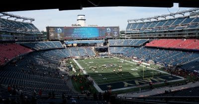 Scotland prepares for World Cup matches at Gillette Stadium