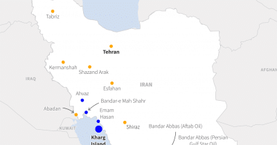 US-Iran peace deal could boost Iran’s oil revenue by $60B annually