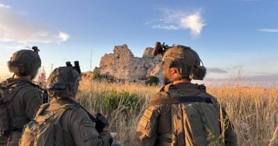 IDF establishes security zone 10 km inside Lebanon to counter Hezbollah threats