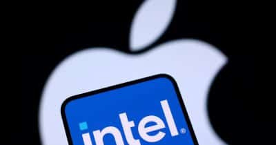 Intel shares rally after Trump announces chip production for Apple in US