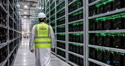 Oman launches state-backed Bitcoin mining pool, requiring all licensed miners to participate