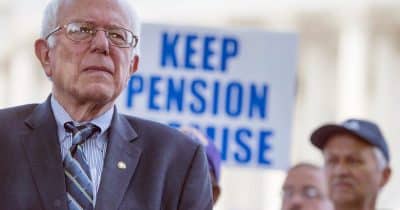 Bernie Sanders proposes plan for US ownership stakes in AI companies