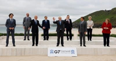 G7 leaders call for coordinated action against North Korea’s cryptocurrency thefts