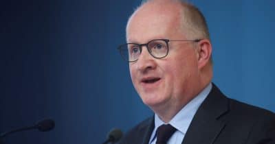 ECB chief economist Philip Lane to address monetary policy uncertainty at Deutsche Bank Forum