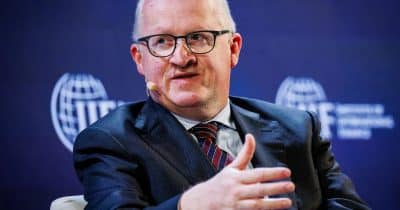 ECB’s Philip Lane brings stablecoin warnings and digital euro pitch to Deutsche Bank Forum